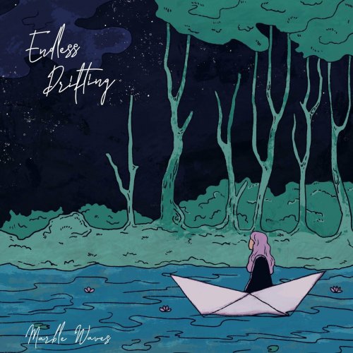 Marble Waves - Endless Drifting (2023)