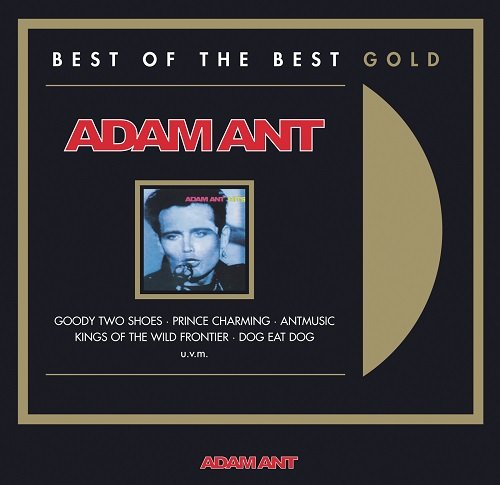 Adam Ant - Hits (Reissue) (1986)
