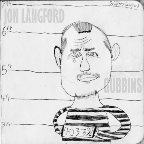 Jon Langford - Gubbins (2023)