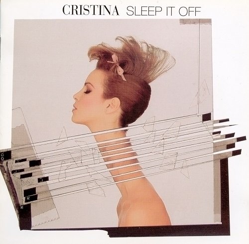 Cristina - Sleep It Off (Reissue, Remastered) (1984/2004)