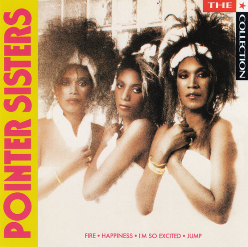 The Pointer Sisters - The Collection (1993)