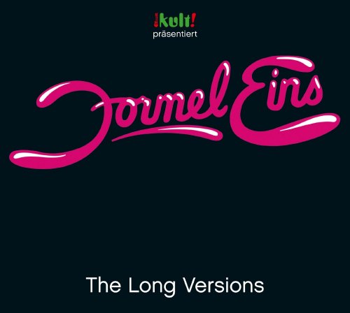 VA - Formel Eins: The Long Versions (2015)