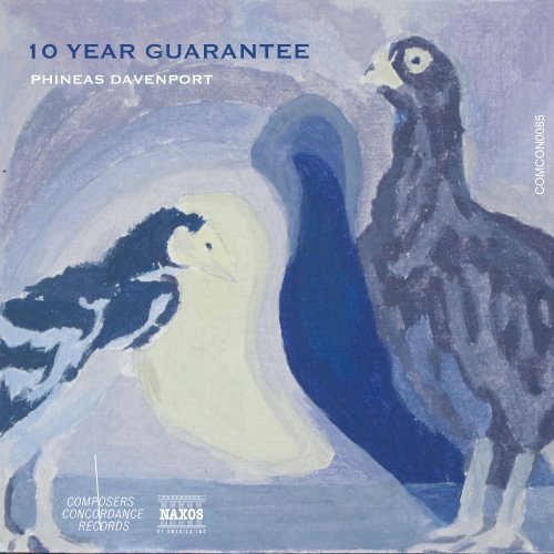 Phineas Davenport - 10 Year Guarantee (2023)