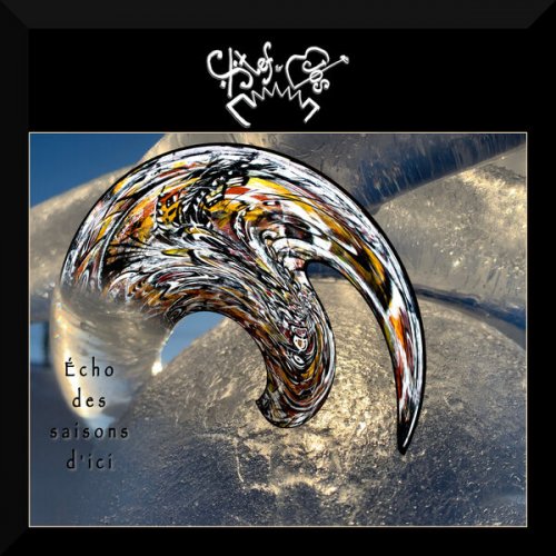 Stef & Jos, Simon Page - Echo des saisons d'ici (2023)