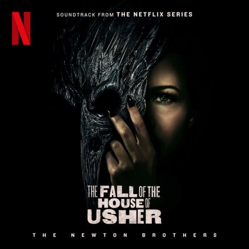 The Newton Brothers - The Fall of the House of Usher (Soundtrack from the Netflix Series) (2023) [Hi-Res]