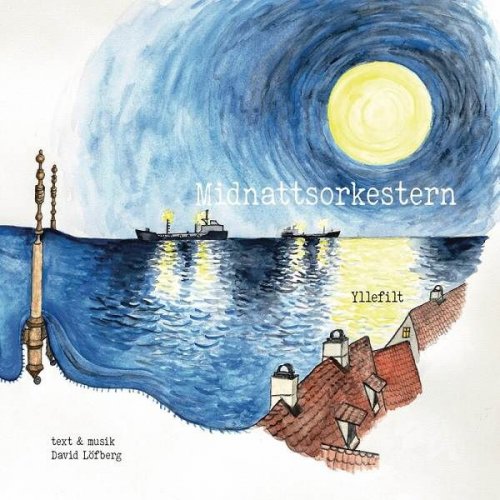 Midnattsorkestern - Yllefilt (2023)