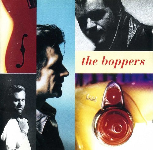 The Boppers - The Boppers (1991)