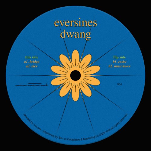 Eversines - Dwang (2023)