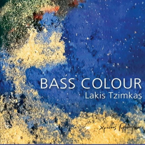 Lakis Tzimkas - Bass Colour (2023)