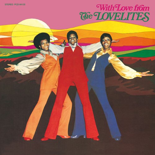 The Lovelites - With Love From The Lovelites (2023) Hi-Res