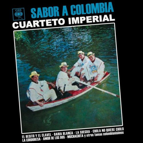 Cuarteto Imperial - Sabor A Colombia (1966) FLAC