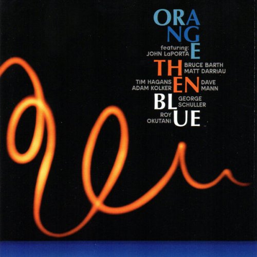 Orange Then Blue - Orange Then Blue (1987)