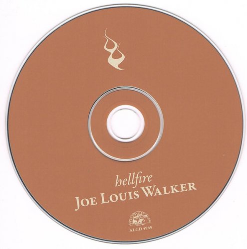 Joe Louis Walker - Hellfire (2012)