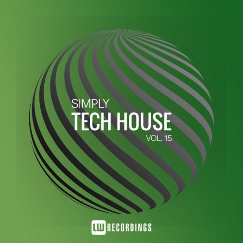 VA - Simply Tech House, Vol. 13-15 (2023) FLAC