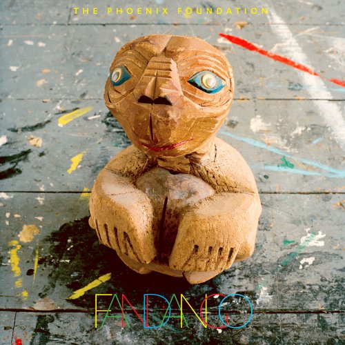 The Phoenix Foundation - Fandango (2013)