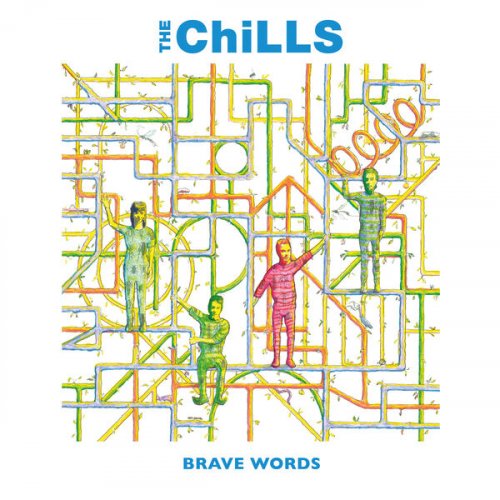 The Chills - Brave Words (2023 Expanded and Remastered) (1987)