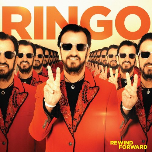 Ringo Starr - Rewind Forward EP (2023) [Hi-Res]