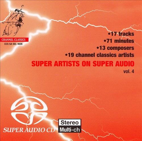 VA - Super Artists On Super Audio Vol. 4 (2006) [DSD/DSF]