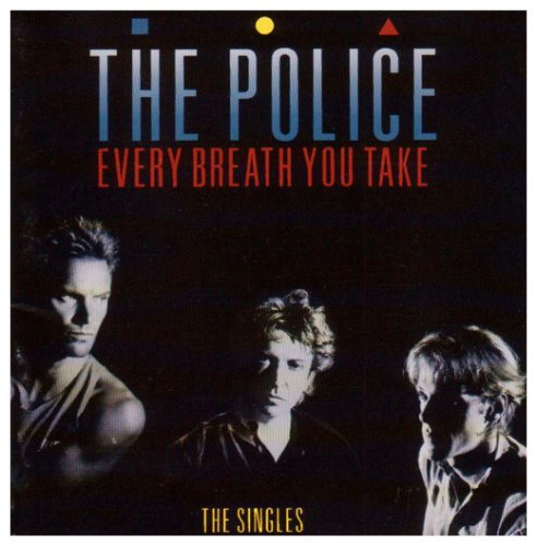 The Police - Every Breath You Take - The Singles (1986)
