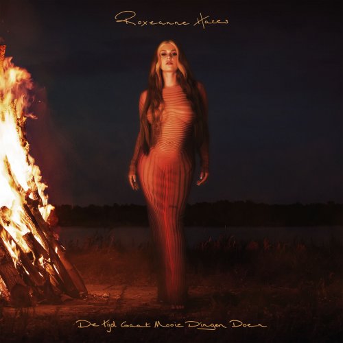 Roxeanne Hazes - De Tijd Gaat Mooie Dingen Doen (2023) Hi-Res