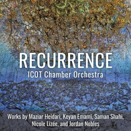 Maziar Heidari - Recurrence (2023) Hi-Res