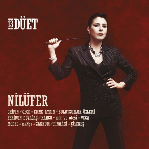 Nilufer - 13 Düet (2013)
