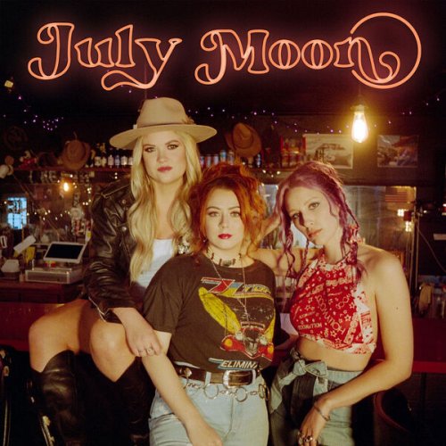 July Moon - July Moon (2023)