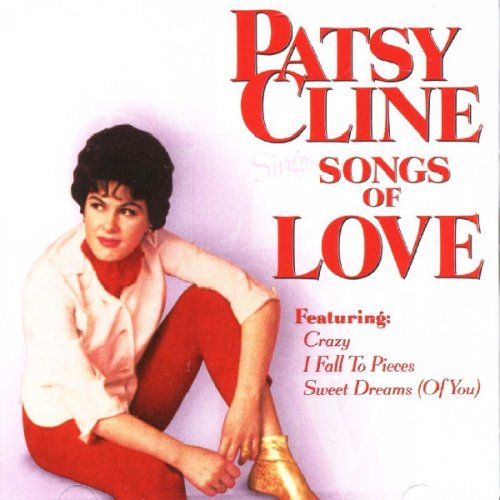 Patsy Cline - Sings Songs of Love (1995)