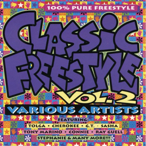 VA - Classic Freestyle Vol. 2 (2007) FLAC