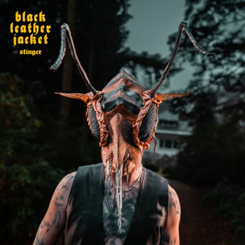 Black Leather Jacket - Stinger (2023) [Hi-Res]