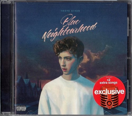 Troye Sivan - Blue Neighbourhood (Target Deluxe Edition) (2015)