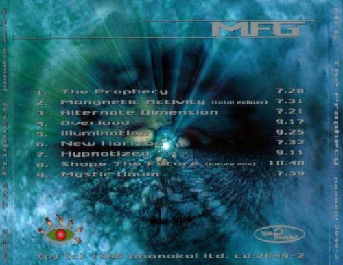 MFG - The Prophecy (1996) FLAC