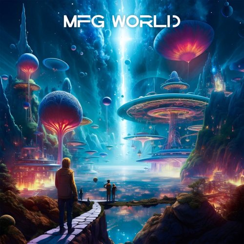 MFG - MFG World (2023) FLAC