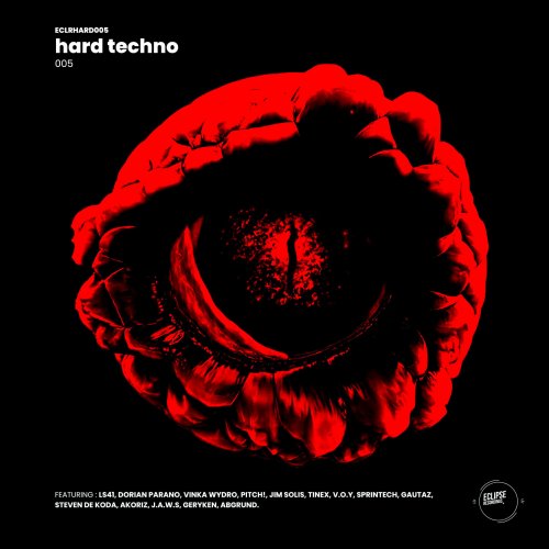 VA - Hard Techno 005 (2023)