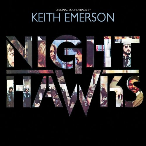 Keith Emerson - Nighthawks (Original Soundtrack) (1981/2023