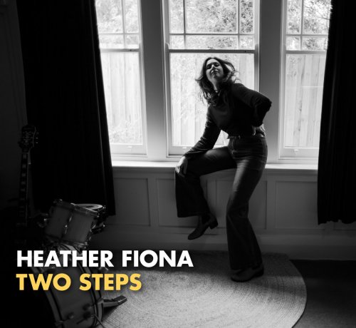 Heather Fiona - Two Steps (2023) [Hi-Res]