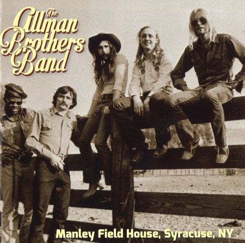 The Allman Brothers Band - Manley Field House, Syracuse, NY (2015)