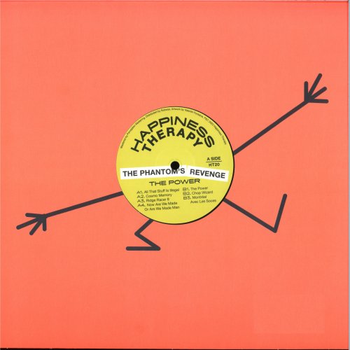 The Phantom’s Revenge - Happiness Therapy 20: The Power (2023)