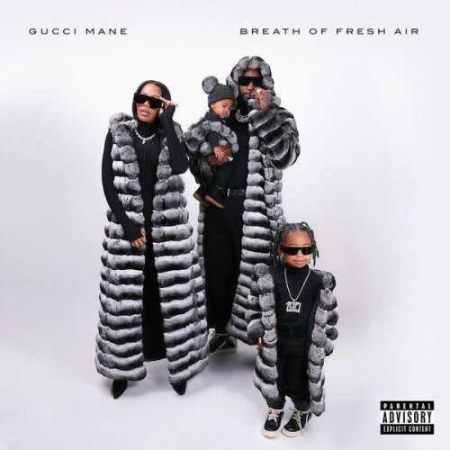 Gucci Mane - Breath of Fresh Air (2023) Hi Res