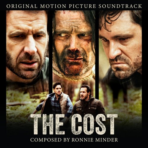 Ronnie Minder - The Cost (Original Motion Picture Soundtrack) (2023)