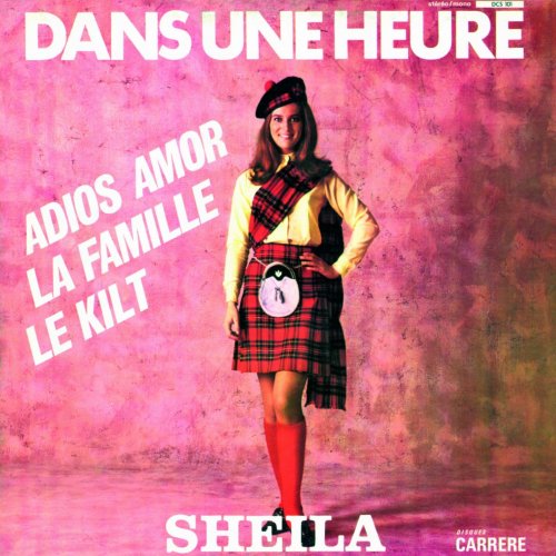 Sheila - Dans une heure (1967)