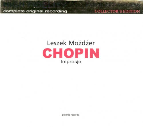 Leszek Mozdzer - Chopin Impresje (1994)