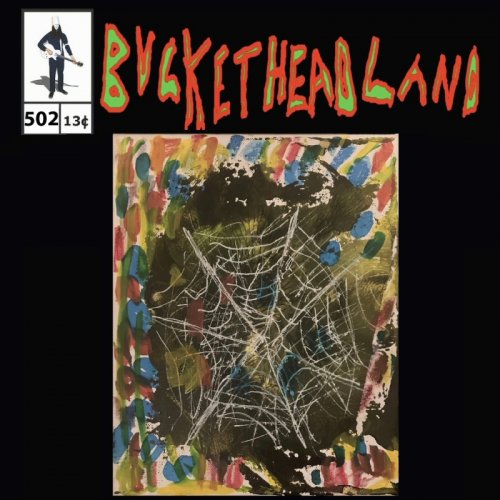 Buckethead - Jeweled Web (Pike 502) (2023)