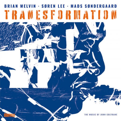 Brian Melvin, Søren Lee & Mads Søndergaard - Tranesformation (2023) Hi Res