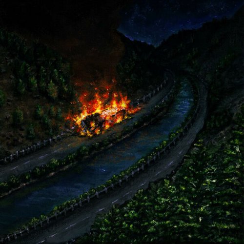 awakebutstillinbed - chaos takes the wheel and i am a passenger (2023) [Hi-Res]