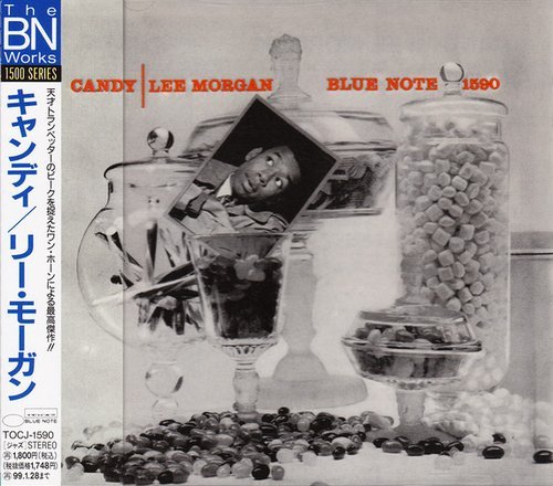 Lee Morgan - Candy (1958) [1997 Japanese Edition]