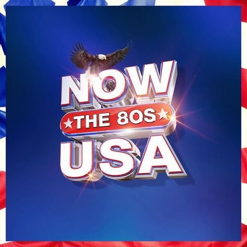 VA - Now The 80s USA (2023)