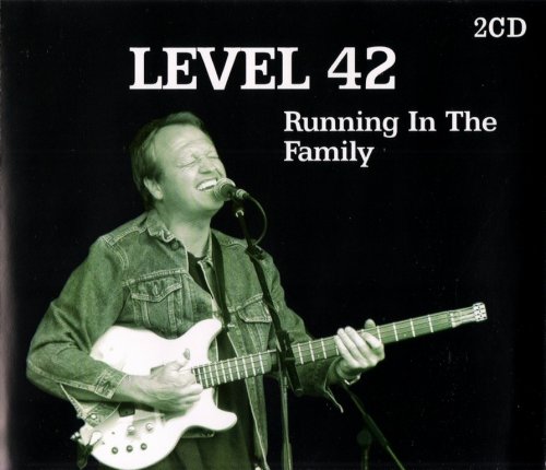 Level 42 - Running In The Family (2006) CD-Rip