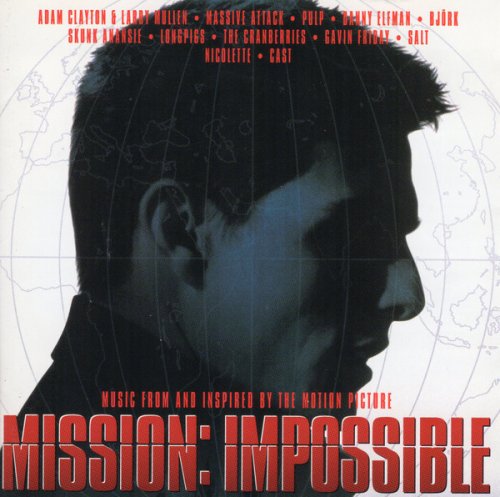 VA - Mission: Impossible - Music From And Inspired By The Motion Picture (1996)