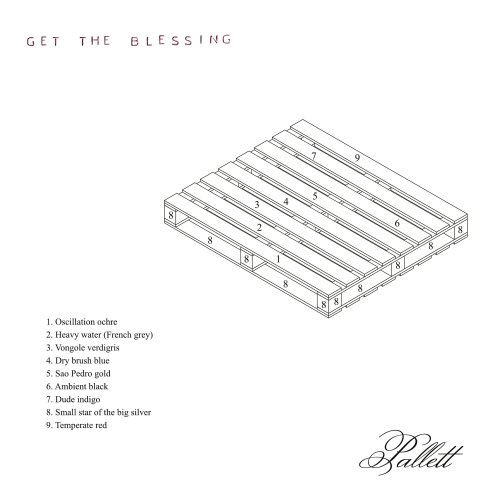 Get The Blessing - Pallett (2023)